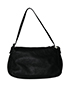 Mini Mama Baguette Bag, back view